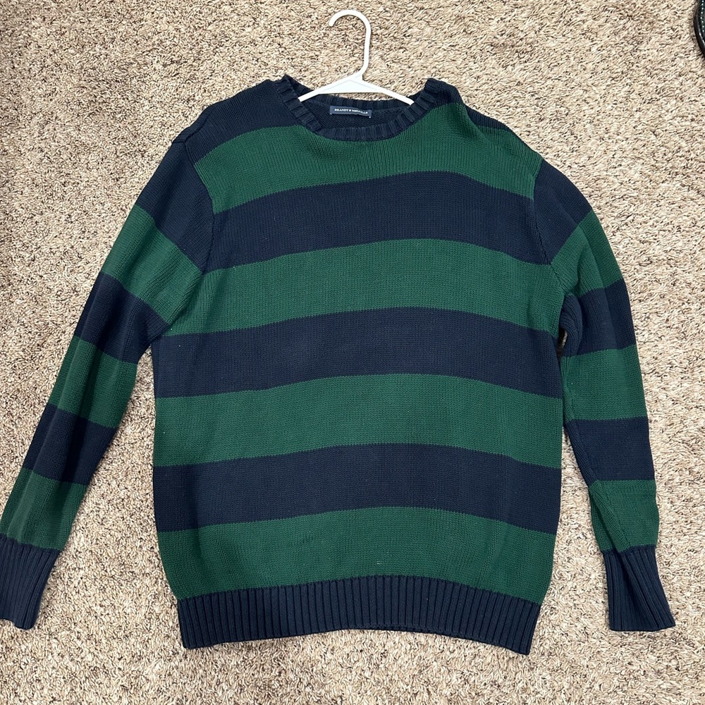 Brandy Melville Striped Sweater